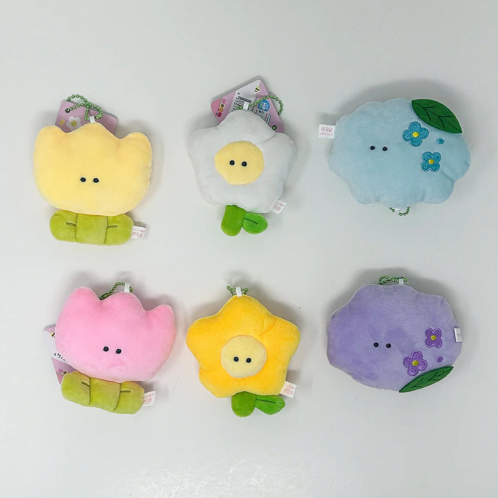Yell Spring Garden Series Keychain
