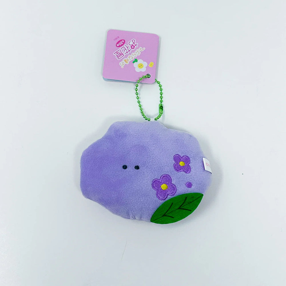 Yell Spring Garden Series Keychain