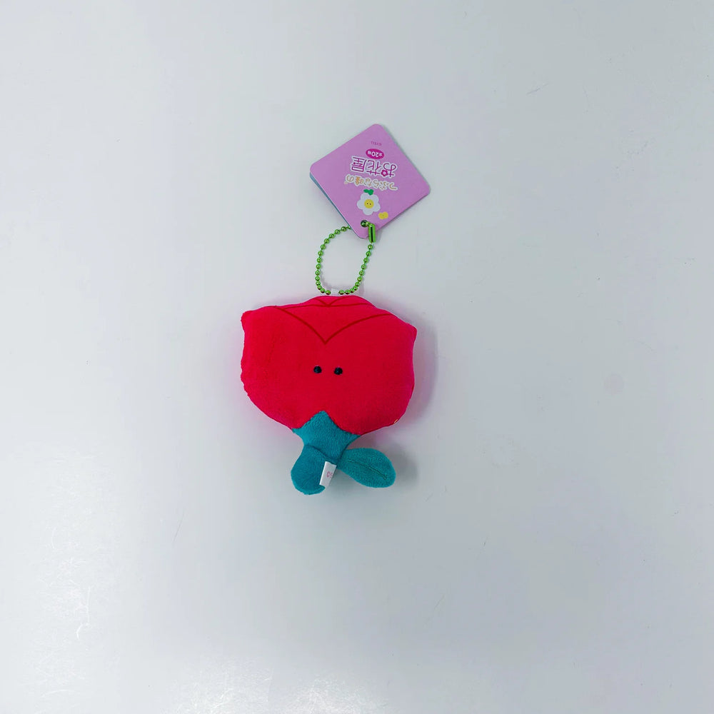 Yell Spring Garden Series Keychain