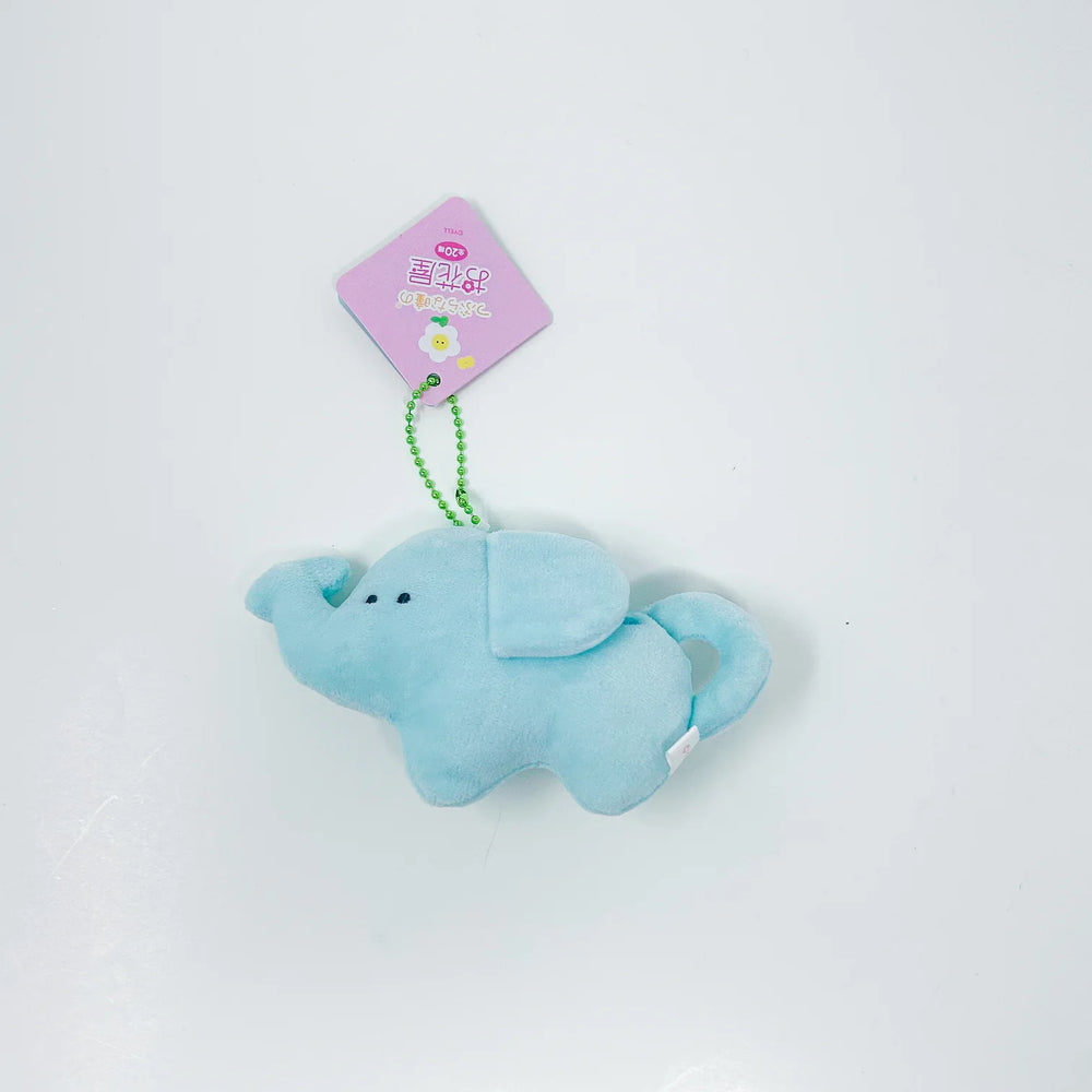 Yell Spring Garden Series Keychain