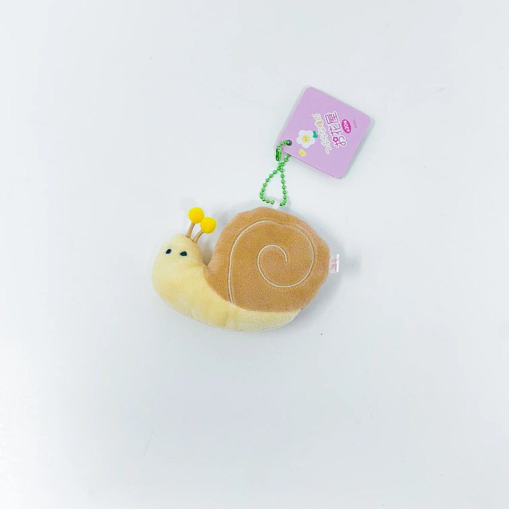 Yell Spring Garden Series Keychain