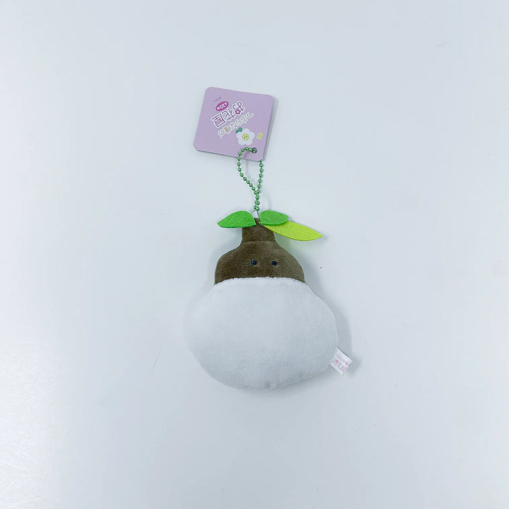 Yell Spring Garden Series Keychain