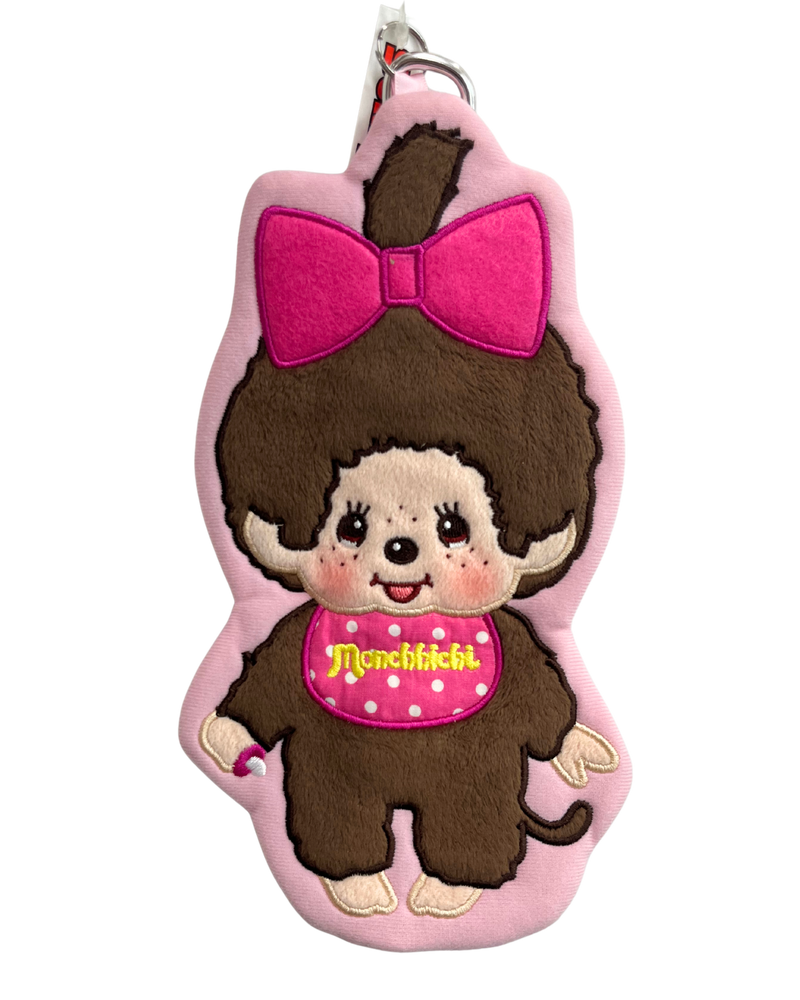 Monchhichi Flat Pouches