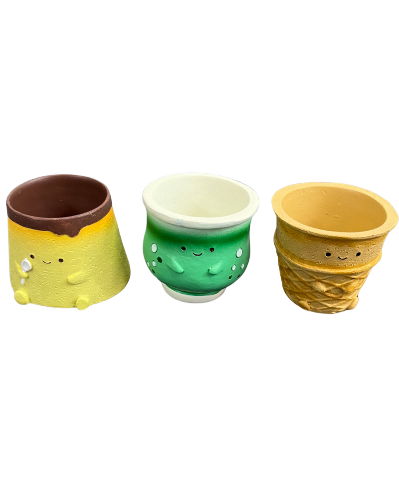 Miniature Pot