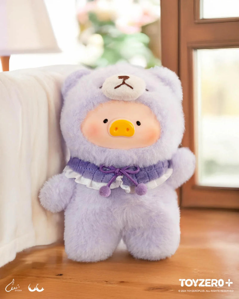
                
                    Load image into Gallery viewer, LuLu the Piggy – Joyful Time Series Plush Keychain Blind Box
                
            