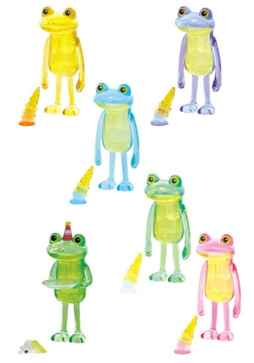 Ice Cream Drop Frog Blind Box