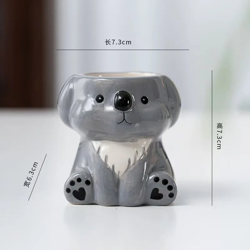 Zoo Animal Set 2
