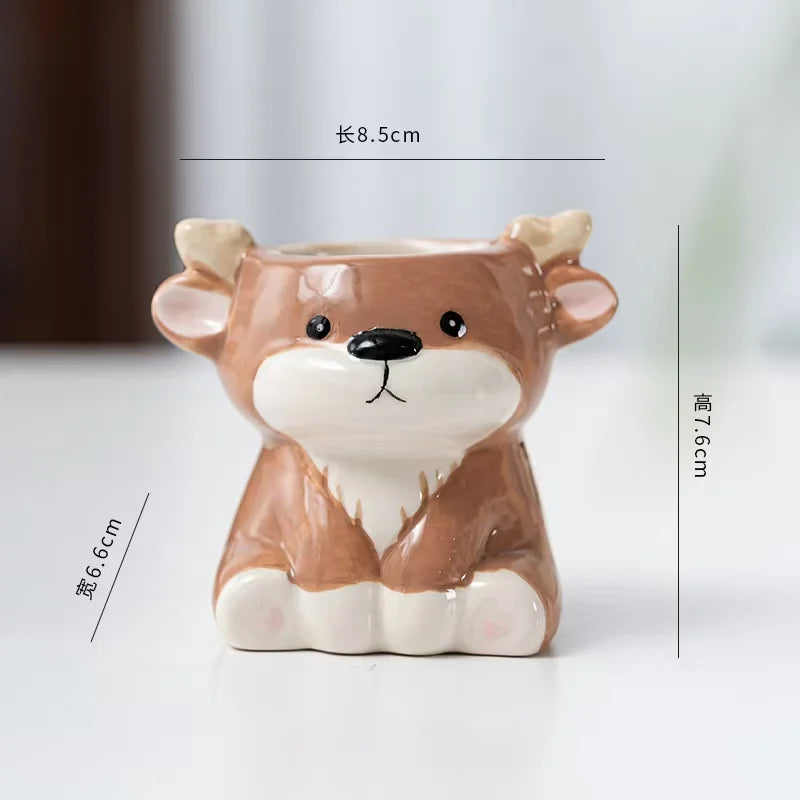 Zoo Animal Set 2
