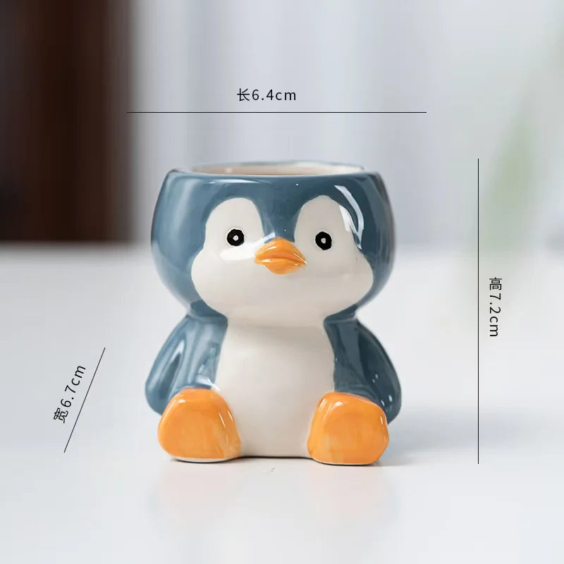 Zoo Animal Set 2