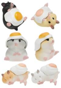 Hamster ‘N Egg Blind Box Version 2