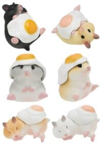 
                
                    Load image into Gallery viewer, Hamster ‘N Egg Blind Box Version 2
                
            