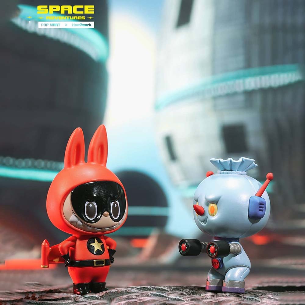 
                
                    Load image into Gallery viewer, The Monsters Space Adventures Series
                
            