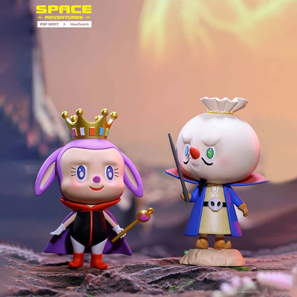 
                
                    Load image into Gallery viewer, The Monsters Space Adventures Series
                
            