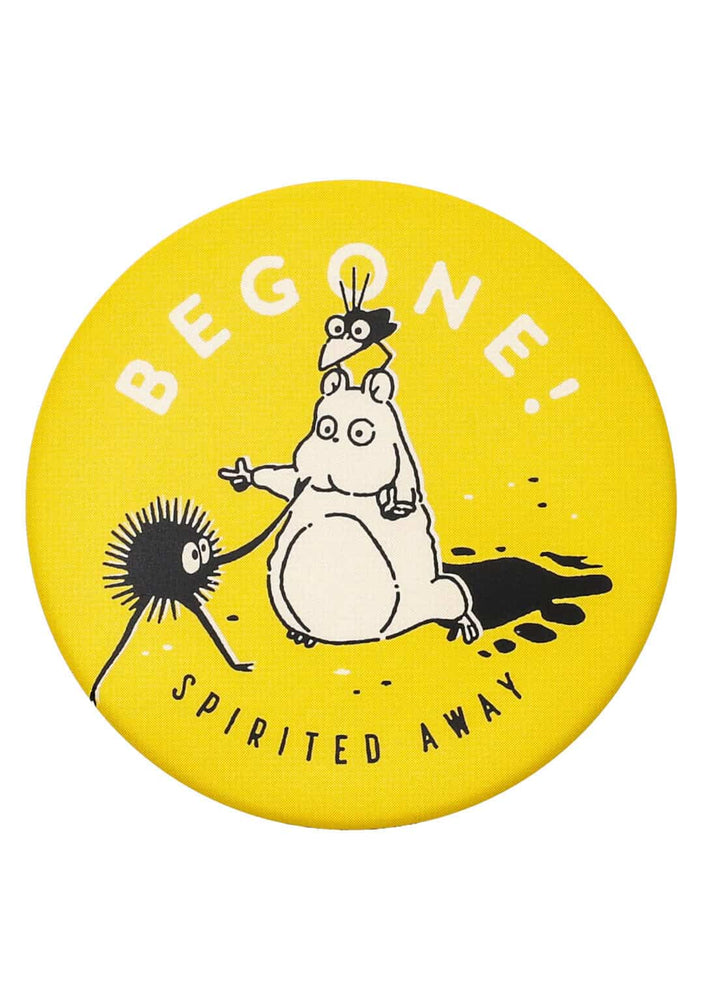 Spirited Away - 2.2" Round Button Blind Bag