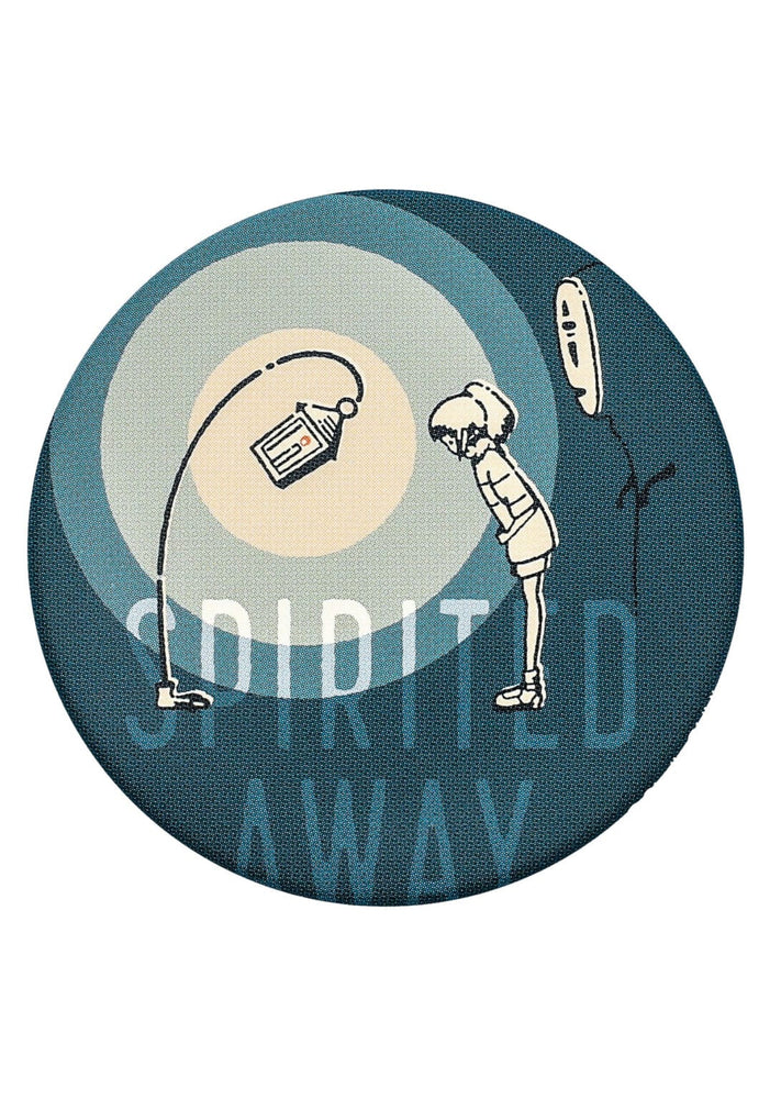 Spirited Away - 2.2" Round Button Blind Bag