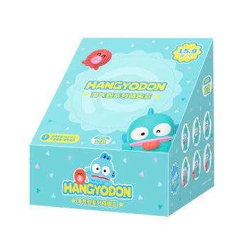 Hangyodon Supermarket Mermbership Mini Bean blind Bag