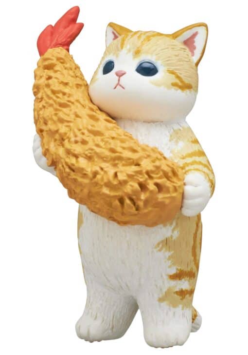 Mofusand Fried Shrimp Cat Blind Box