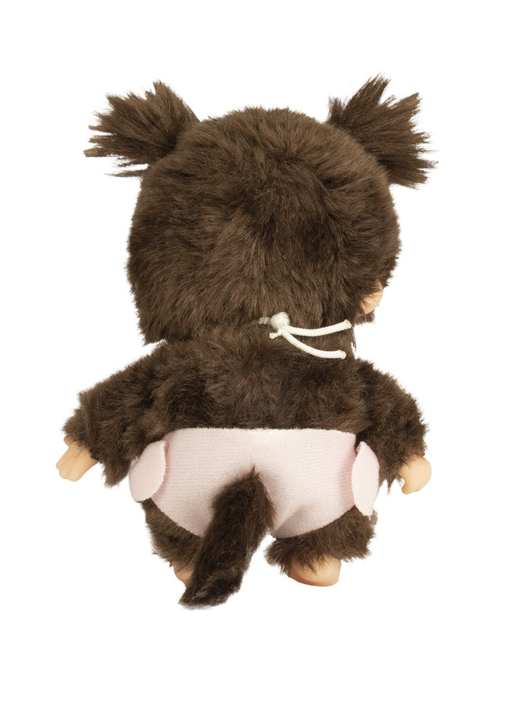 Monchhichi Classic Bebichhichi Plush Toy - Girl