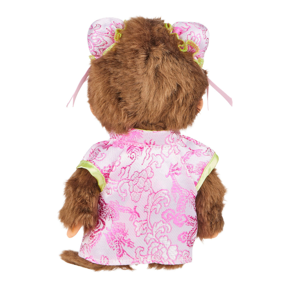 
                
                    Load image into Gallery viewer, Monchhichi Girl In Traditional Chinese Dress Doll
                
            