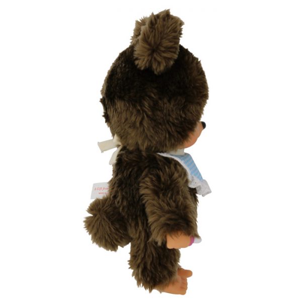 Sekiguchi Monchhichi Kuma Regular Edition