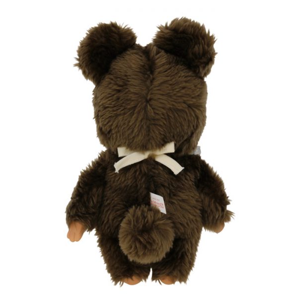 Sekiguchi Monchhichi Kuma Regular Edition