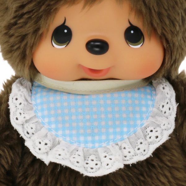 Sekiguchi Monchhichi Kuma Regular Edition