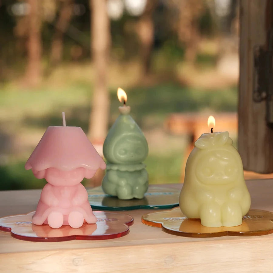PUCKY Home Time Series Scented Candle Blind Box
