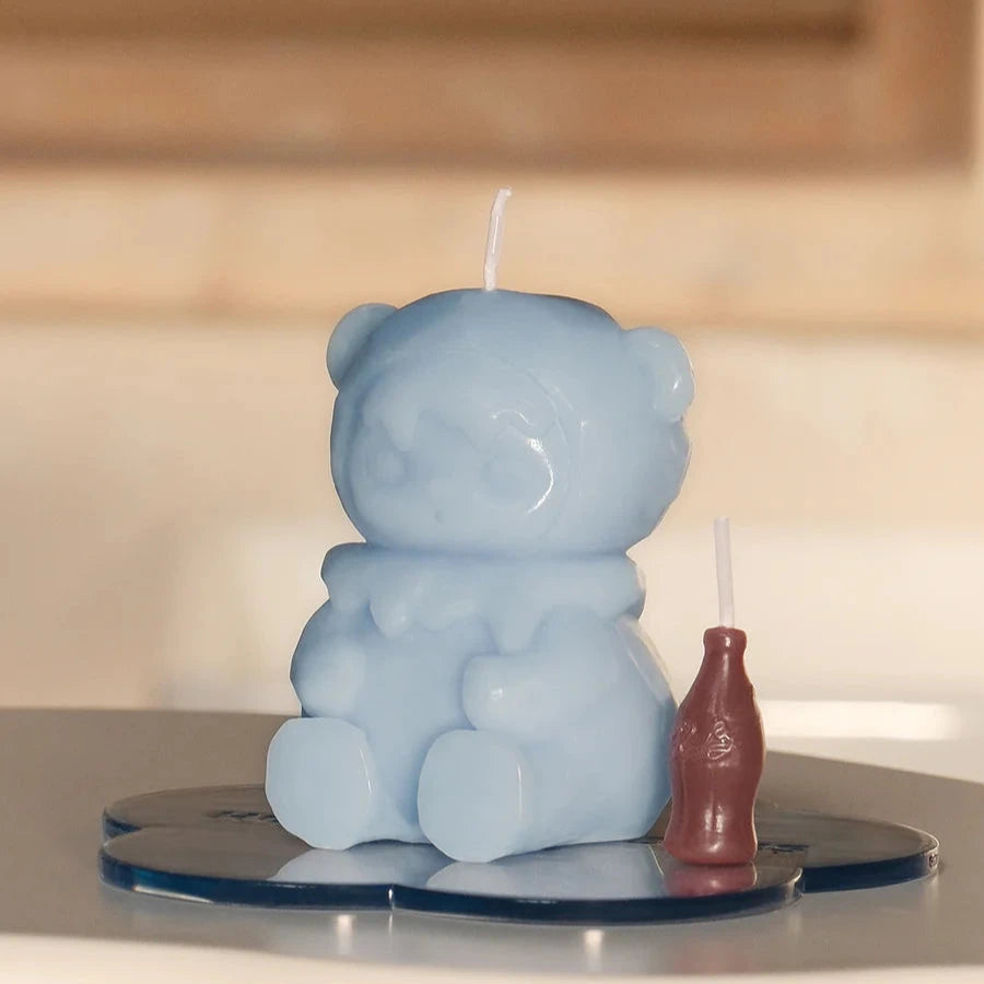 PUCKY Home Time Series Scented Candle Blind Box