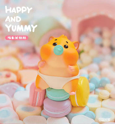 Happy & Yummy Blind Box - Hamster
