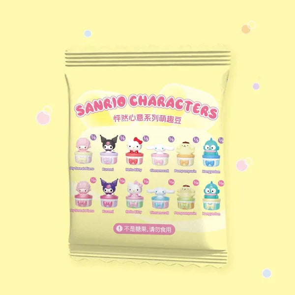 Sanrio Heart-beating Blind Bag Mini Beans