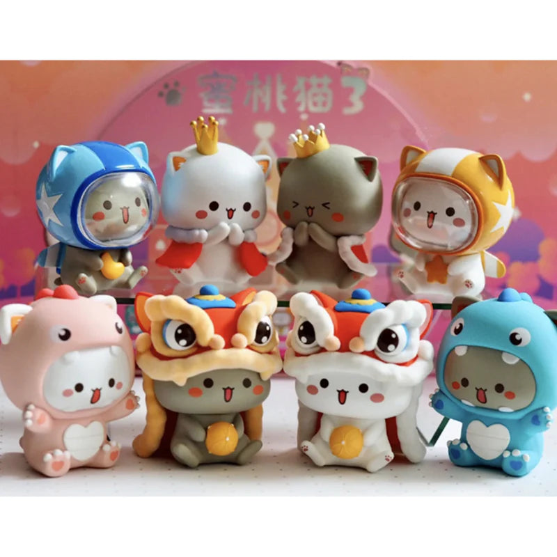 Mitao Cat Blind Box - Season 3