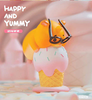 
                
                    Load image into Gallery viewer, Happy &amp;amp; Yummy Blind Box - Hamster
                
            