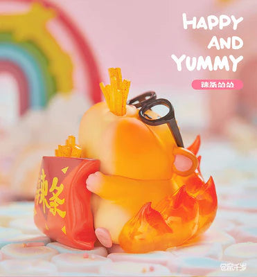 Happy & Yummy Blind Box - Hamster