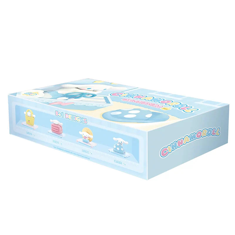 
                
                    Load image into Gallery viewer, Cinnamoroll Furry Figure Cute Wardrobe Mini Blind Box
                
            