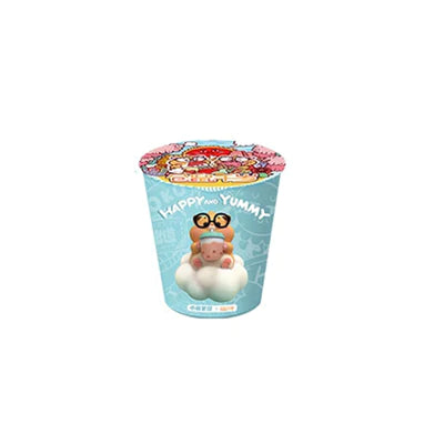 Happy & Yummy Blind Box - Hamster