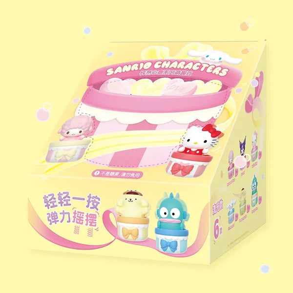 Sanrio Heart-beating Blind Bag Mini Beans