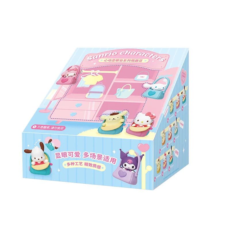 
                
                    Load image into Gallery viewer, Sanrio Mini Beans Blind Bag
                
            