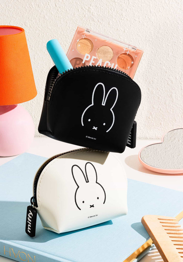 Miffy Silicone Makeup Pouch