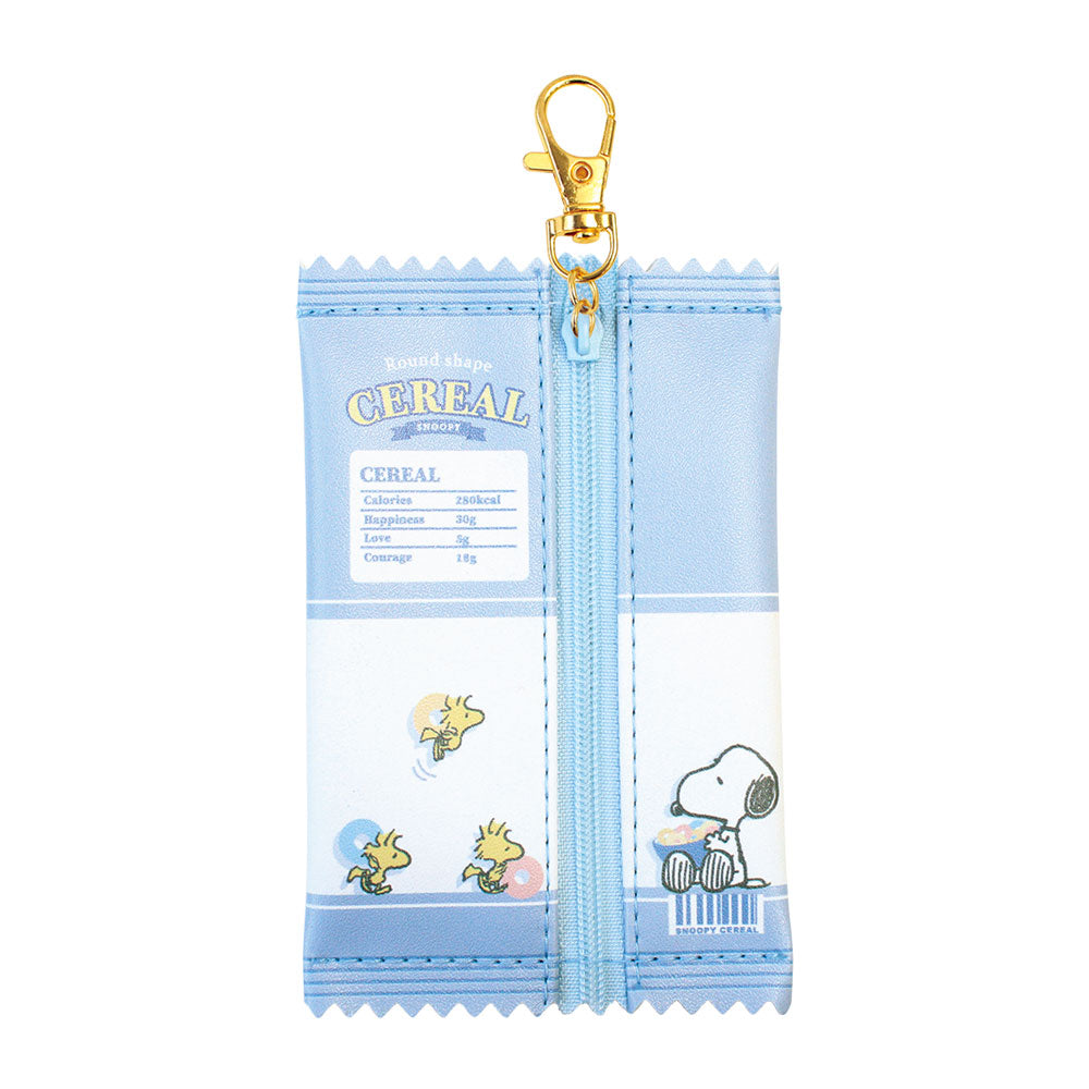 Peanuts Snoopy Snack Package Style Pouch