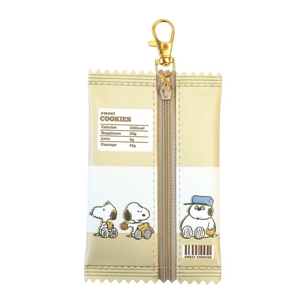 Peanuts Snoopy Snack Package Style Pouch