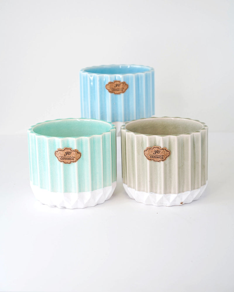 Two Color Column