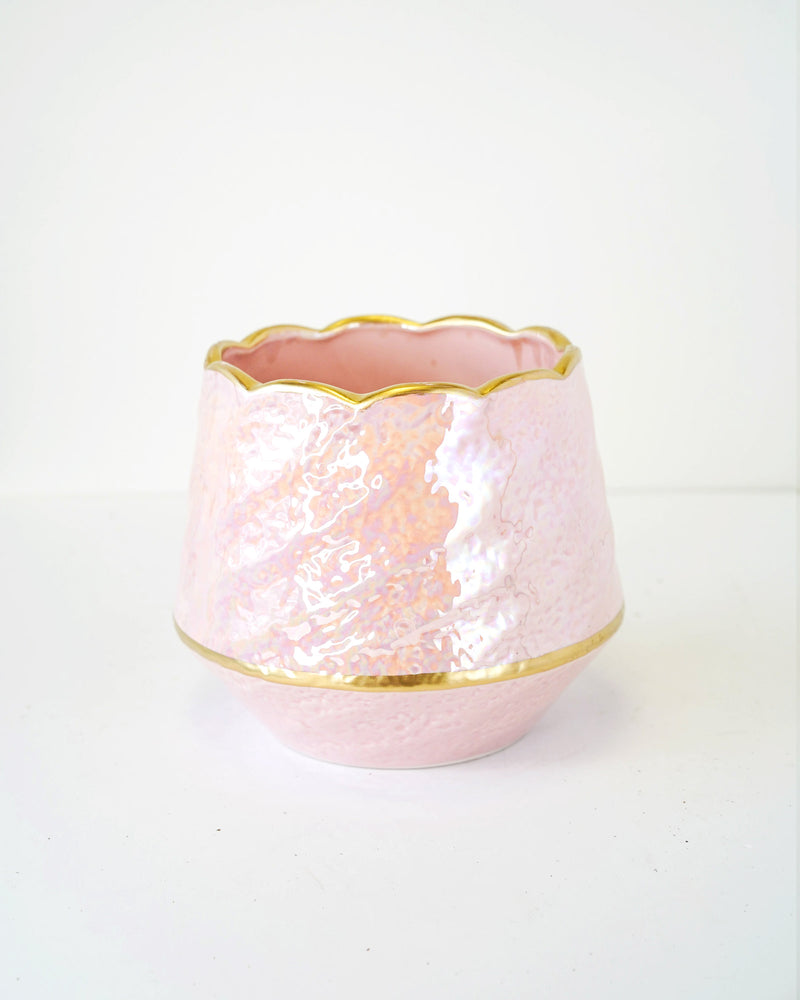 Pearl Glazed Spiral