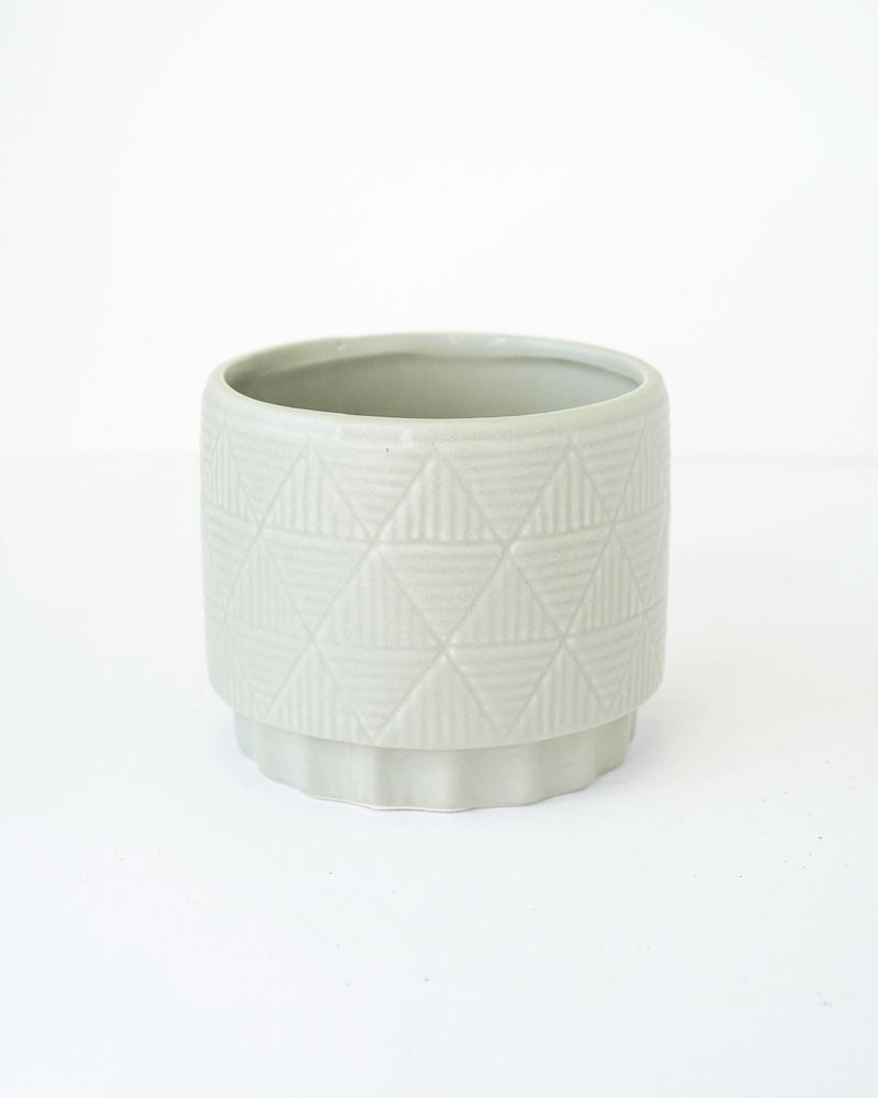 Triangle Patterned