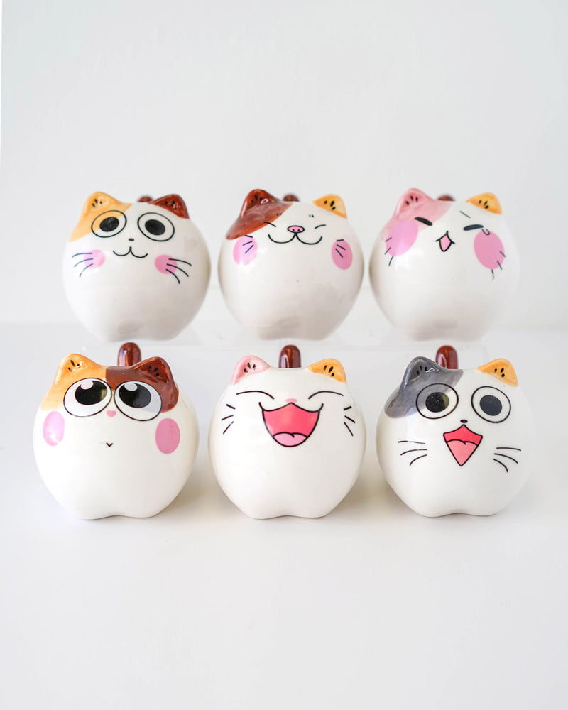 
                
                    Load image into Gallery viewer, Tailed Cats
                
            