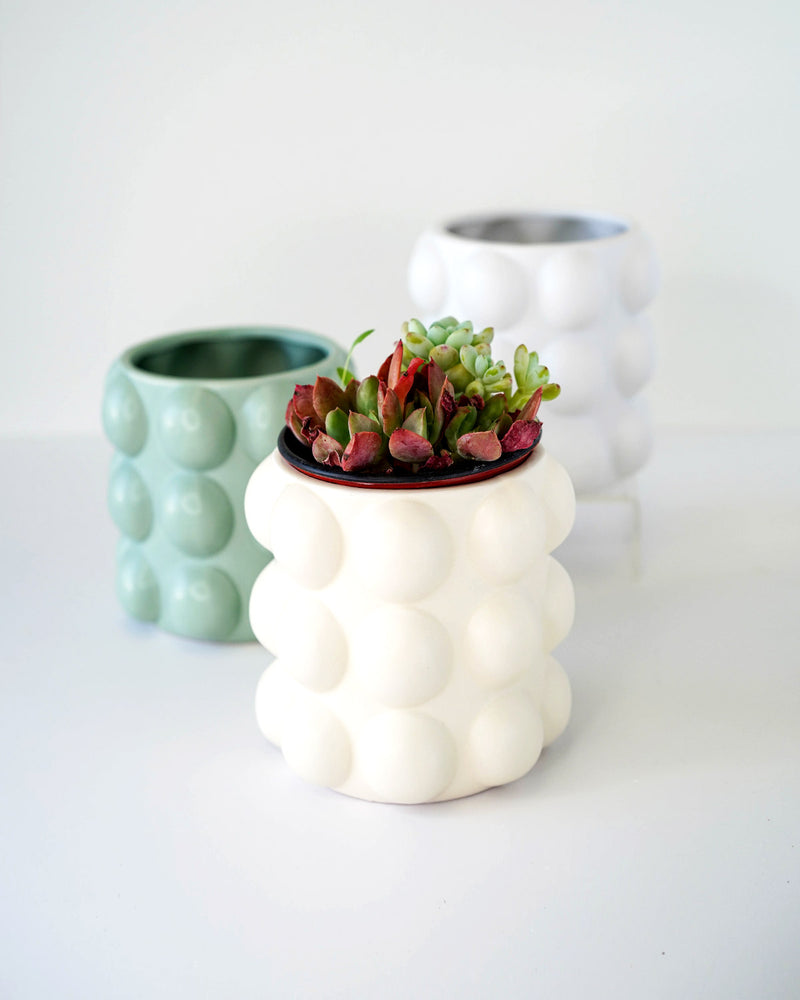 Bubble Pots - Small