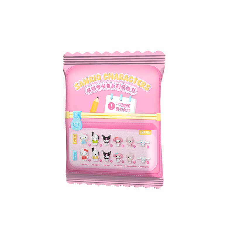Sanrio Backpack Magnetic Mini Figure Blind Pack