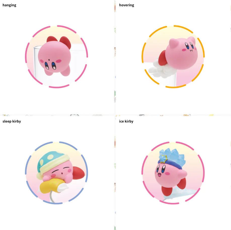 Putitto Kirby of the stars2 Blind Box