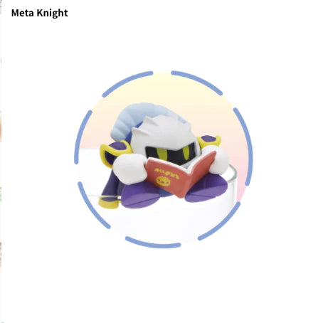 
                
                    Load image into Gallery viewer, Putitto Kirby of the stars2 Blind Box
                
            