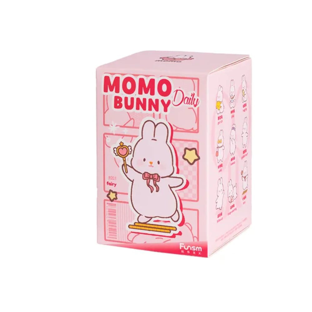 Momo Bunny Blind Box