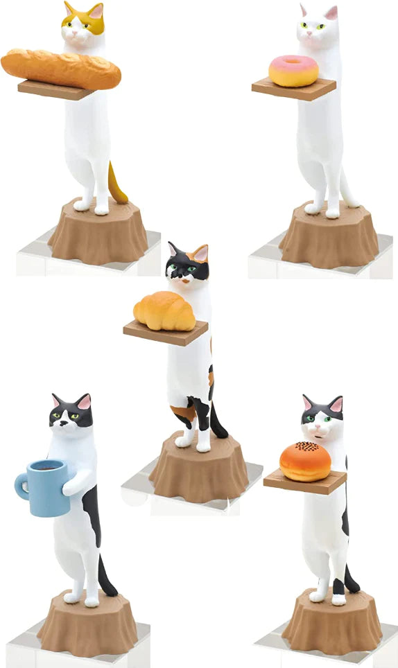 Cat Bakery BlindBox